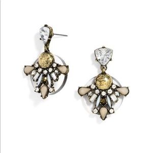 BaubleBar Venus Drop Earrings